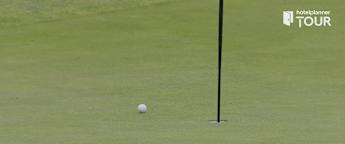 Hugo Townsend | Round 3 | Hole 13