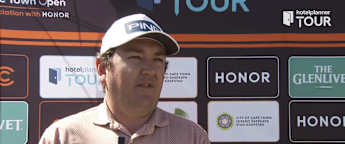 Jamie Rutherford: This win is so special 