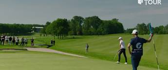 Andreas Halvorsen's winning highlights from 2024 Danish Golf Challenge