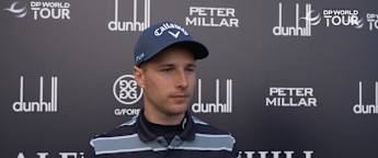 Matthew Jordan | It's been my Achilles heel so pleasing to finally shoot a good score