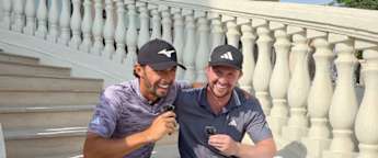 WATCH: Marco Penge and Connor Syme break down their third rounds