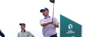 Boneta holds one shot D+D REAL Czech Challenge lead 