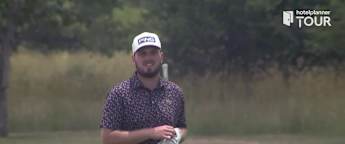 Baard Skogen | Round 4 | Hole 2