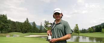 Maximilian Steinlechner preview: German Challenge powered by VcG