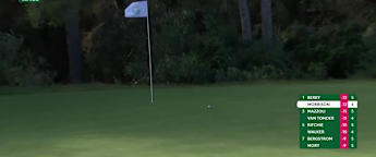 James Morrison | Round 4 | Hole 5