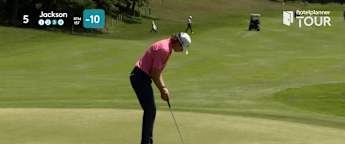 Jackson | Round 3 | Hole 5