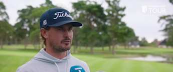 Christofer Blomstrand - 'This month has been fantastic'