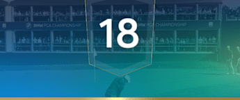 Premium Experience: Green on 18