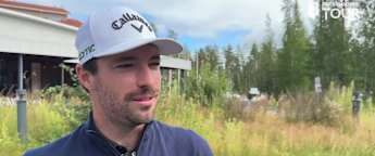 Andoni Etchenique - I'm very proud myself today