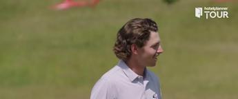 Jackson | Round 4 | Hole 18