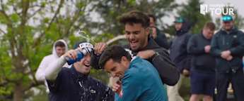Pablo Ereno's Winning Moment