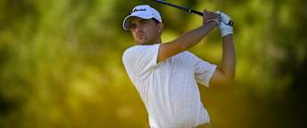 Why not thinking about golf is the key to success for Daniel Rodrigues