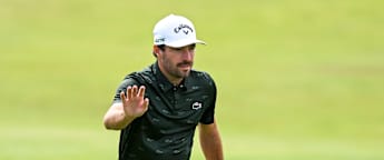 Etchenique produces late birdie blitz to lead in Vierumäki