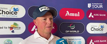 MJ Daffue: 'I did something I haven't done in a long time'