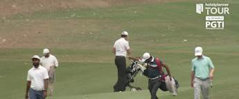 Jannik De Bruyn | Round 2 | Hole 13