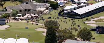 Crown Australian Open | Day one highlights 