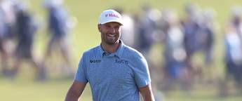 Wyndham Clark holds four shot lead as opening round of U.S. Open suspended due to darkness
