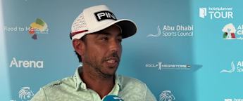 Garcia: 'I was solid in the tough conditions'