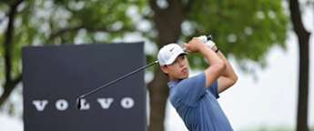 Wenyi Ding focused for Volvo China Open return