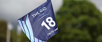 Leading golfers with disabilities tee up at first-ever staging of the G4D Open in Wales