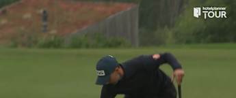 Albert Boneta | Round 3 | Hole 16