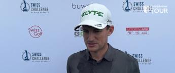 Chris Paisley - 'It'll be nice to play the weekend'