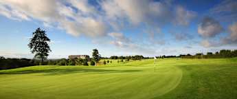 Welsh venue Celtic Manor Resort to host the G4D Open for the next three years