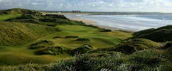 Amgen Irish Open: Five Things to Know