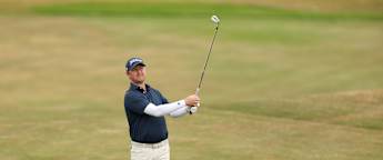 Harding and Albertse share 54-hole lead in Ireland