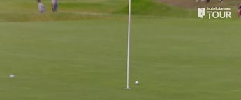 Chris Wood | Round 3 | Hole 17