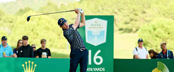 Walker sets the pace at the Rolex Grand Final