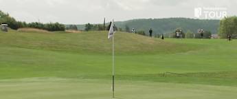 Nick Carlson | Round 4 | Hole 7