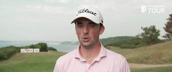 Max Kennedy: I'm still in the hunt