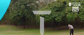 Sebastian Friedrichsen | Round 2 | Hole 3