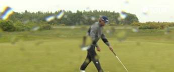 Christofer Blomstrand | Round 4 | Hole 3