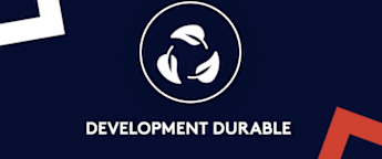 DEVELOPPEMENT  DURABLE