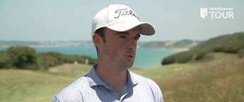 Max Kennedy: 59 would have been nice but I will take a 60