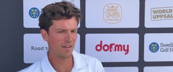 Félix Mory - I like to play in these conditions