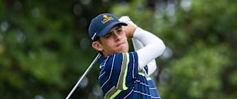 Giboudot goes low to lead at Zebula