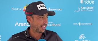 Garcia: 'Under par is always good'