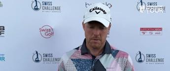 David Horsey - 'Hopefully I can build on this'