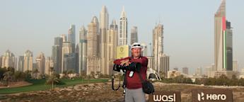 Ross Kinnaird: The Photographer Behind Iconic Moments in Golf and Sport