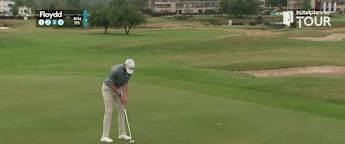 Jack Floydd | Round 4 | Hole 1