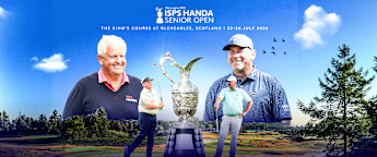Thomas Bjørn and Colin Montgomerie set for ISPS HANDA Senior Open
