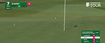 Joshua Berry | Round 4 | Hole 7