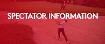 Spectator Information 