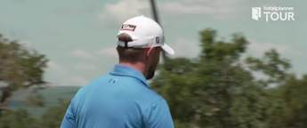 Liam Nolan | Round 3 | Hole 12