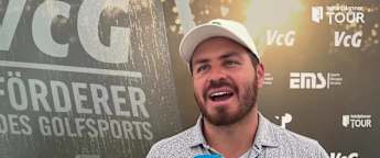 Julian Perico - 'My short game helped me out'