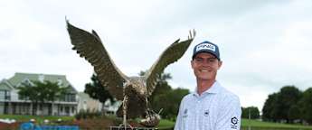 Nienaber cruises to victory in George