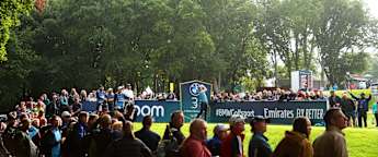 DP World Tour to support World Alzheimer's Day at BMW PGA Championship 